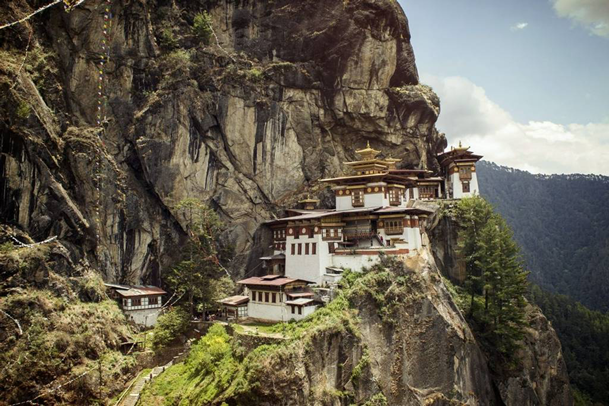 Discover Bhutan on a cultural active tour