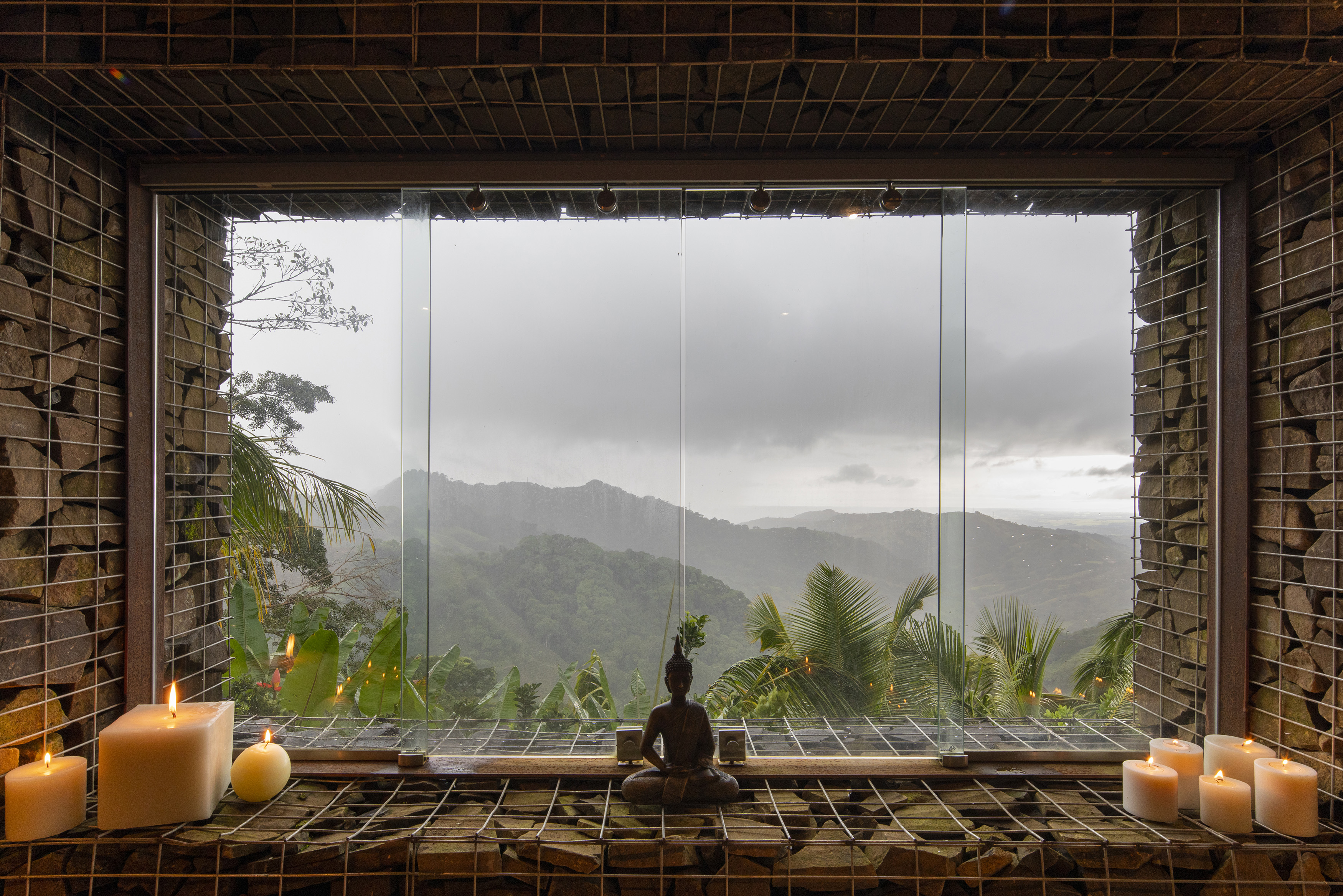 The Retreat Costa Rica view