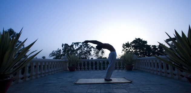 The Best Yoga Retreats in Asia