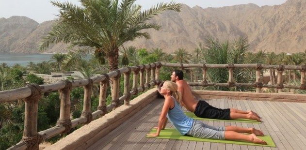 Fitness Holidays with Your Partner