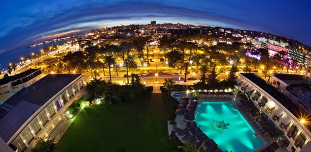 Review of Palacio Estoril Hotel, Golf & Spa in Portugal