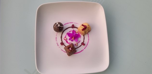 Trio of Treats by Atmantan Wellness Resort