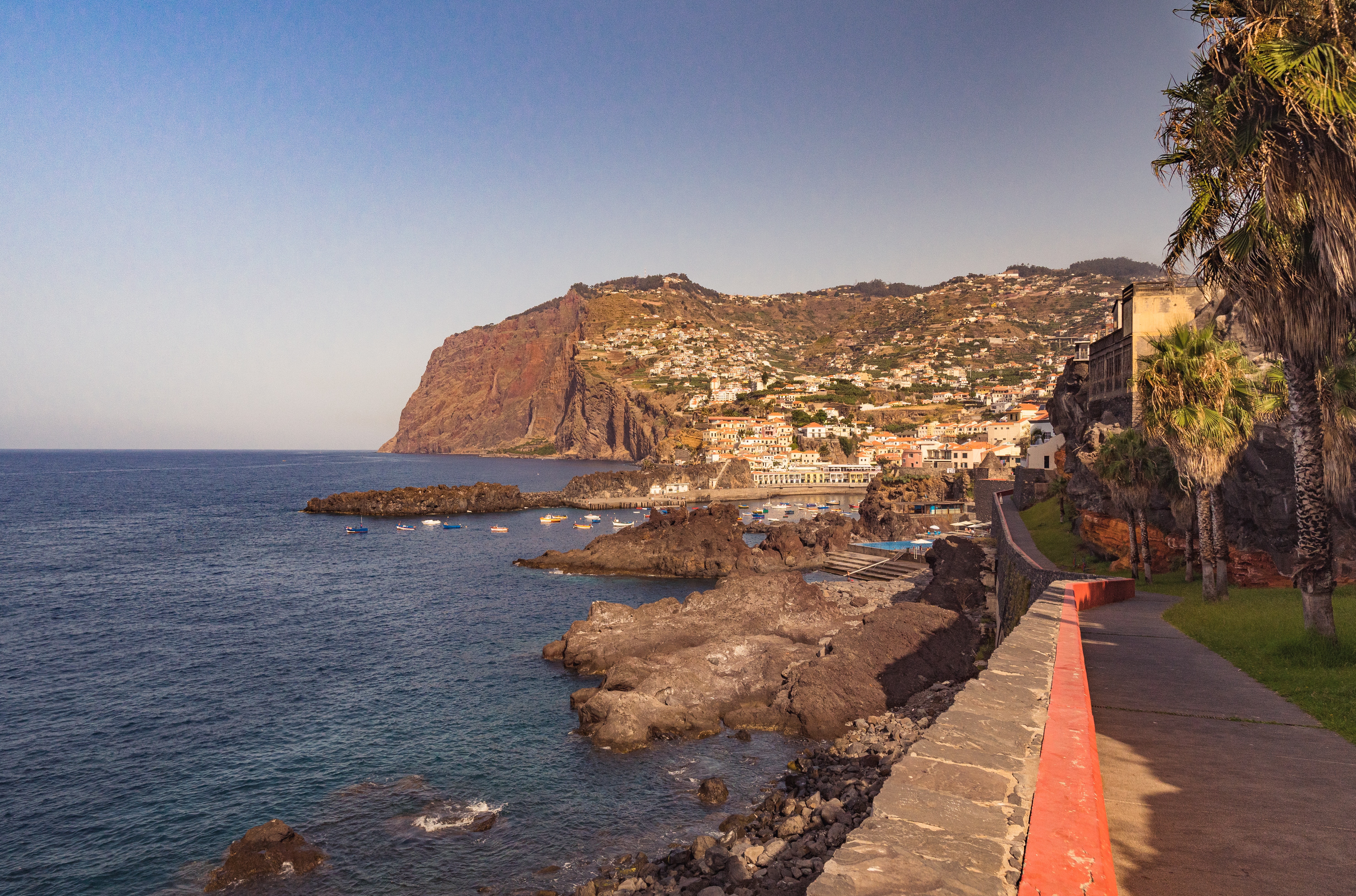 Madeira Coast 